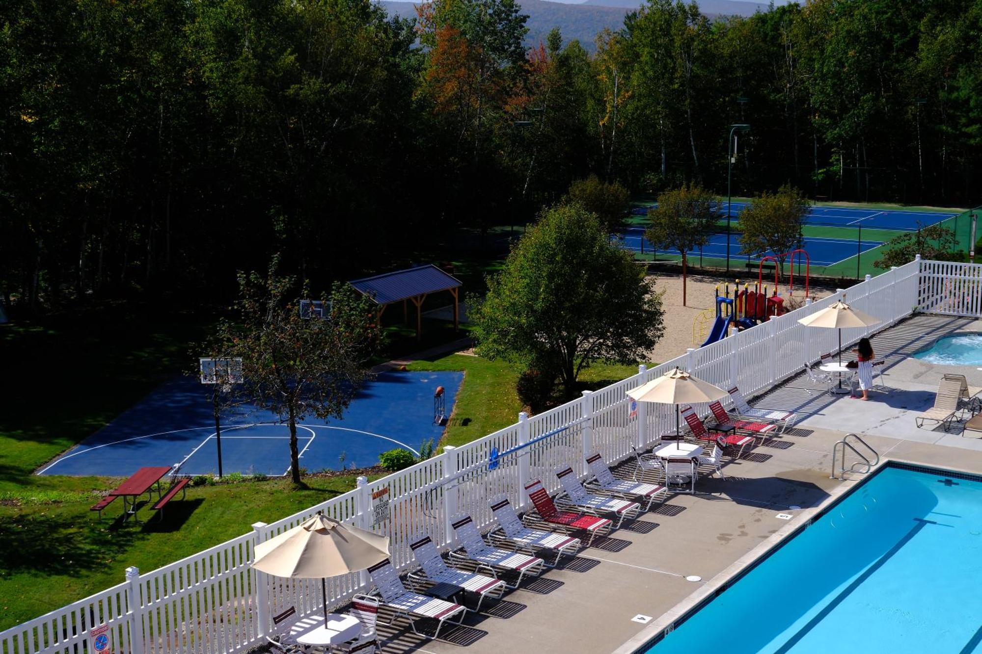 Innseason Resorts Pollard Brook Lincoln Exterior photo